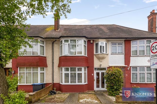 Thumbnail Terraced house for sale in Ladysmith Road, London