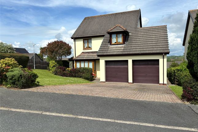 Detached house for sale in Coram Drive, Neyland, Milford Haven