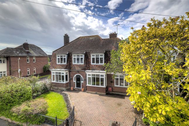 Detached house for sale in St. Fabians Drive, Chelmsford