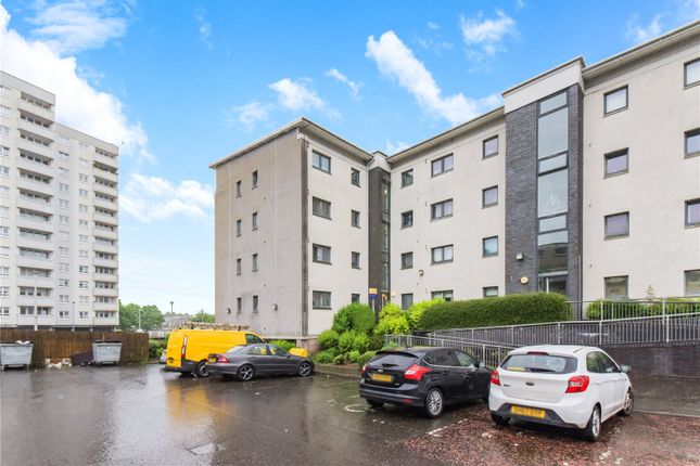 Thumbnail Flat for sale in Bank Street, Cambuslang, Glasgow