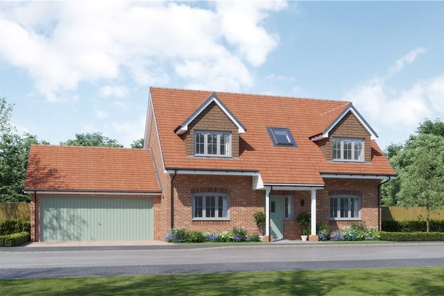 Thumbnail Detached house for sale in Plot 8 The Fontmell, South Street, Fontmell Magna, Shaftesbury