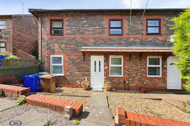 1-bed flat on 12, Maryfield Walk, Stoke On Trent, £55,000