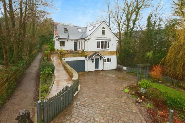 Detached house for sale in Mill Lane, Harrogate