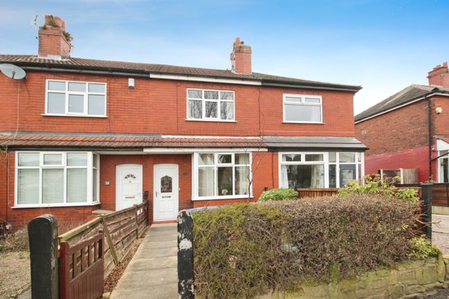 Terraced house for sale in Newark Road, Reddish, Stockport, Greater Manchester