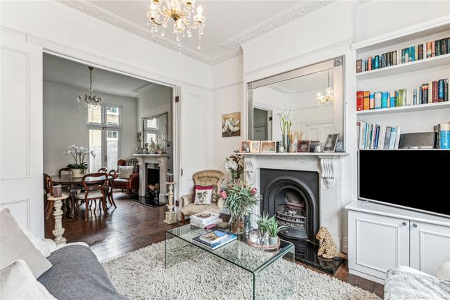 Thumbnail Detached house for sale in Marney Road, London
