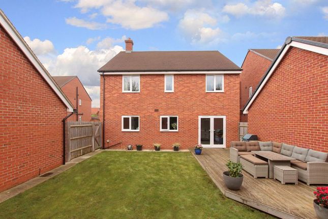 Detached house for sale in Pauling Close, Aston Clinton, Aylesbury
