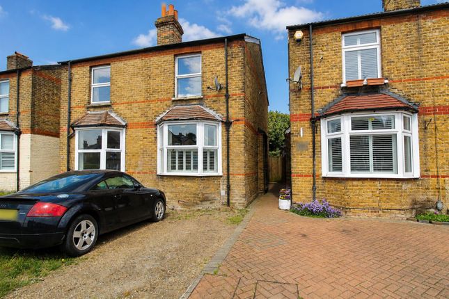 3-bed semi-detached on 31, Lower Court Road, Epsom, £500,000