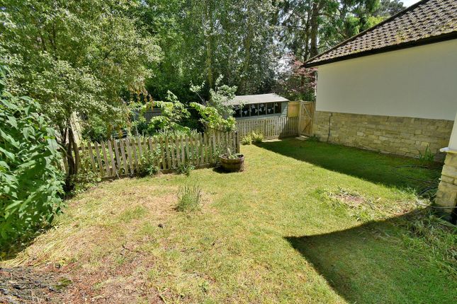 Detached bungalow for sale in New Road, Ferndown