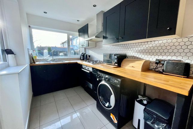3-bed semi-detached on 32, Thorntrees Avenue, Preston, £175,000