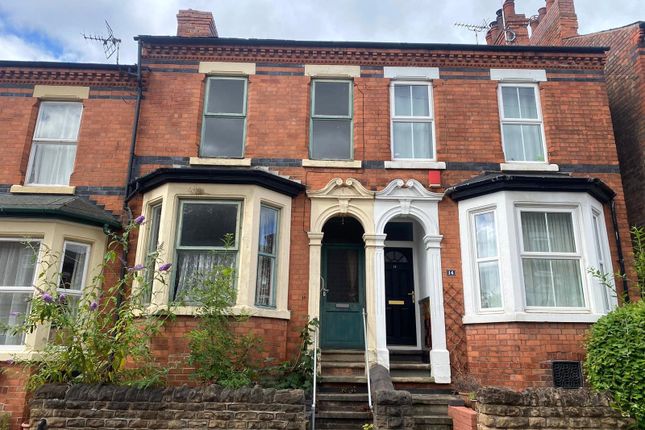 Thumbnail Terraced house for sale in Pullman Road, Sneinton, Nottingham