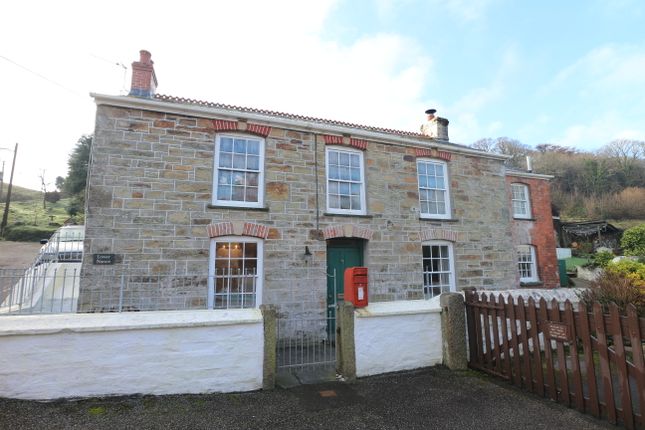 Thumbnail Detached house for sale in Bridge, Redruth