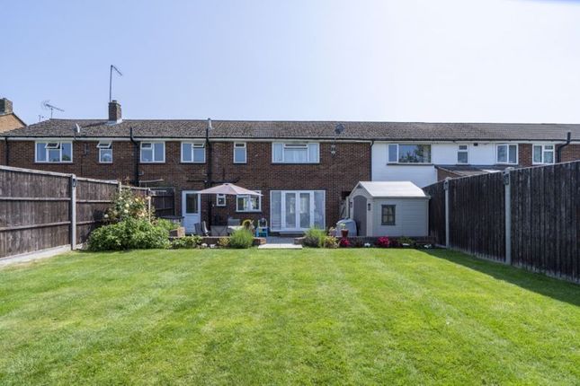 Terraced house for sale in Shepherds Close, Hurley, Maidenhead