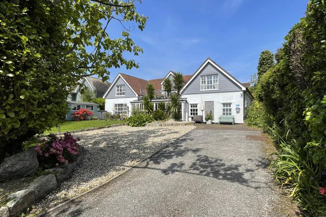 Detached house for sale in Stracey Road, Falmouth