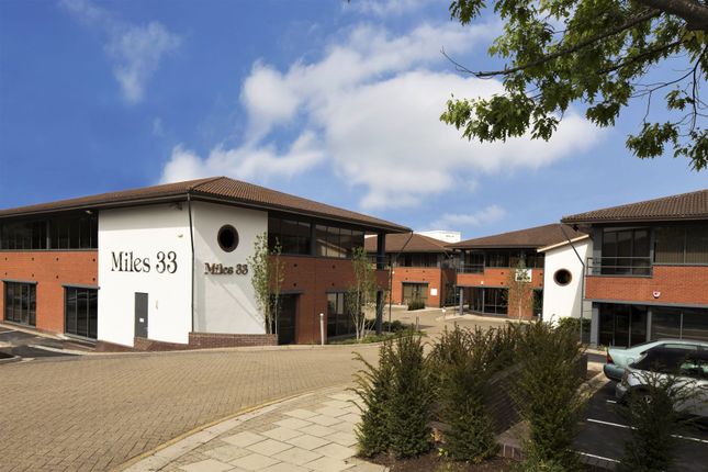 Thumbnail Office to let in Miles House, Unit 6 E-Centre, Easthampstead Road, Bracknell
