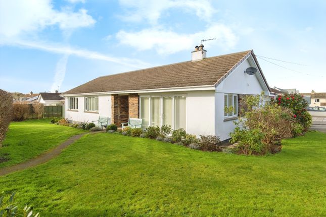 Thumbnail Bungalow for sale in Metha Park, St. Newlyn East, Newquay, Cornwall