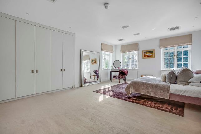 Detached house for sale in Longwood Drive, Putney, London