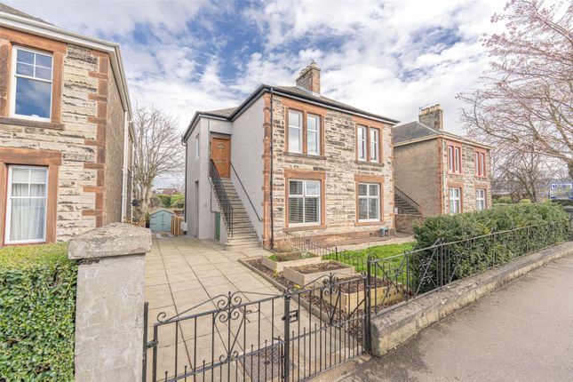 Thumbnail Detached house for sale in Saughtonhall Drive, Edinburgh