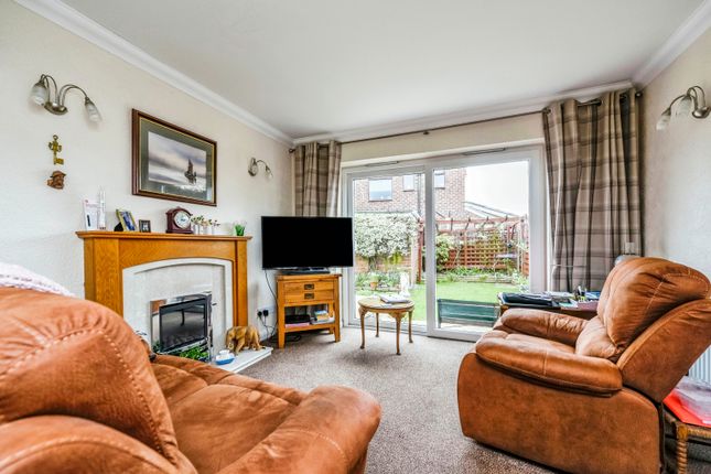 Semi-detached house for sale in Lancaster Road, Formby, Liverpool, Merseyside