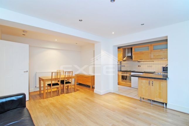 Thumbnail Flat to rent in Frognal, Hampstead, London
