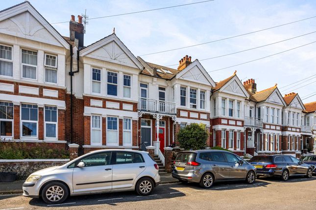 4-bed terraced on 49 Tivoli Crescent, Brighton, £800,000