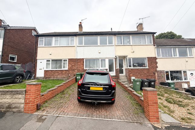 3 Bedroom Terraced