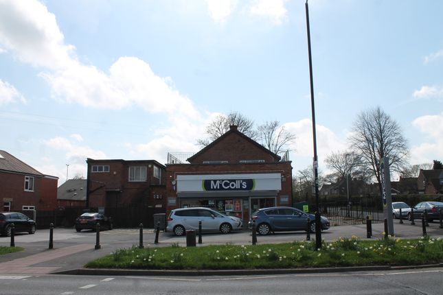 Retail premises for sale in Kiveton Park Village, Sheffield