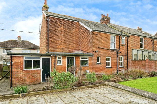 Semi-detached house for sale in Jubilee Road, Littlebourne, Canterbury, Kent