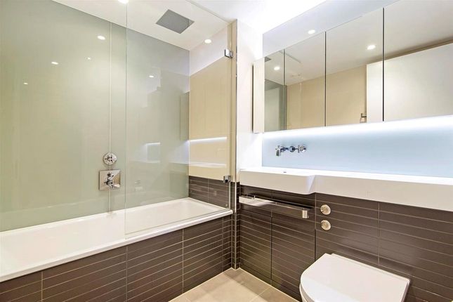 Flat for sale in Scott House, 23 Circus Road West, London