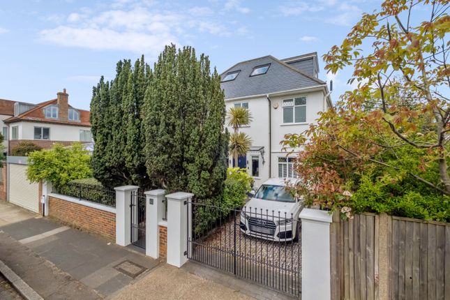 Detached house for sale in Suffolk Road, Barnes