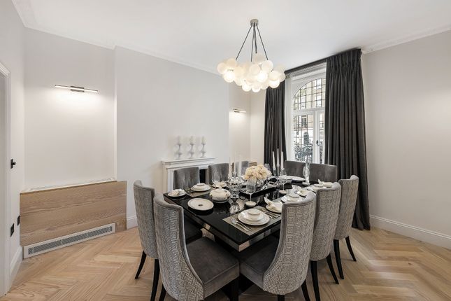 Terraced house for sale in Cliveden Place, London