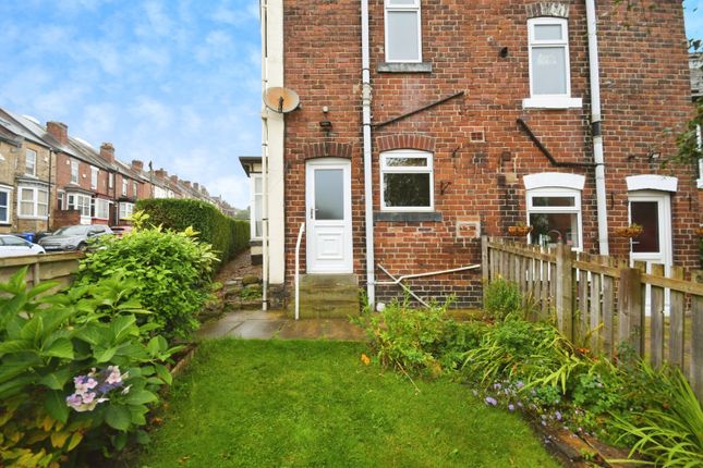 Spring View Road, Sheffield, South Yorkshire S10, 3 bedroom end terrace ...
