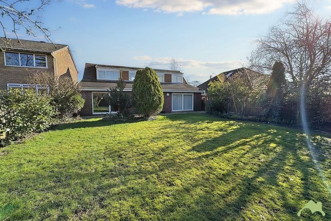 Bungalow for sale in Yewlands Drive, Garstang, Preston