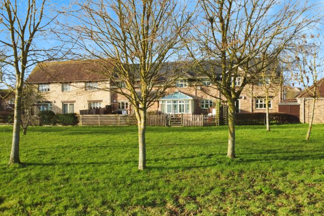 Terraced house for sale in Abingdon Court Farm, Cricklade, Swindon