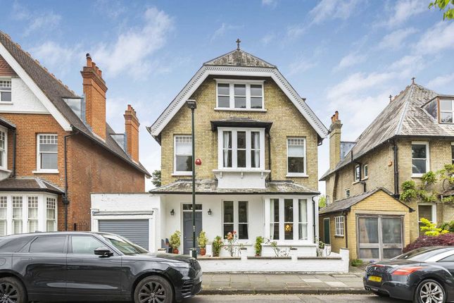 Thumbnail Detached house to rent in Broom Water, Teddington