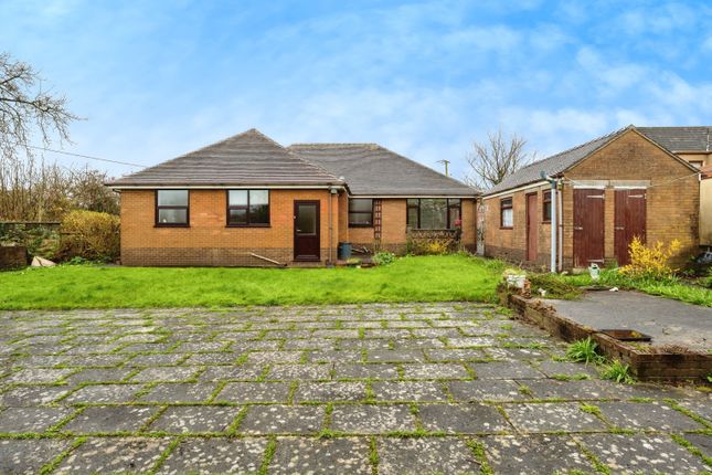 Bungalow for sale in Pendderi Road, Llanelli, Dyfed