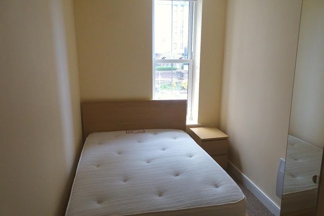 Flat to rent in Churchill Way, Cardiff City Centre, Cardiff