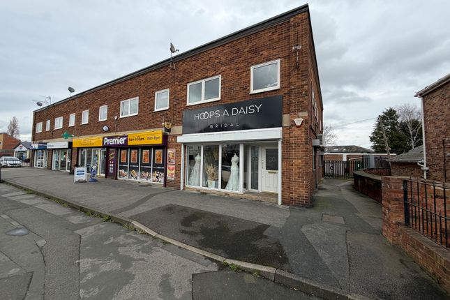 2-bed flat on 199, Barnsley Road, Wakefield, £70,000