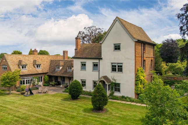Haslingfield Manor