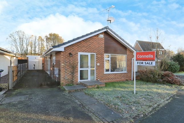 Detached bungalow for sale in Clewley Drive, Pendeford, Wolverhampton