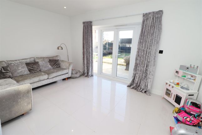 Detached house for sale in The Crescent, Beeston, Sandy