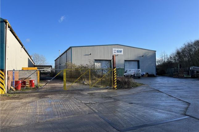 Industrial to let in Holmes Lock Works, Steel Street, Rotherham, Rotherham, South Yorkshire