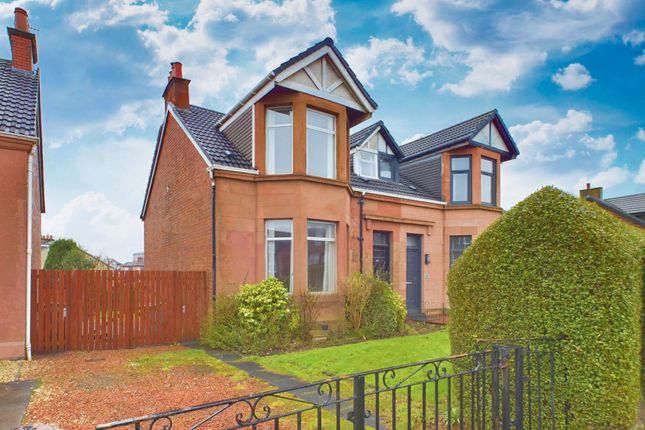 Thumbnail Semi-detached house for sale in Adele Street, Motherwell