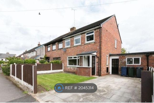 Semi-detached house to rent in Beech Avenue, Wigan WN8