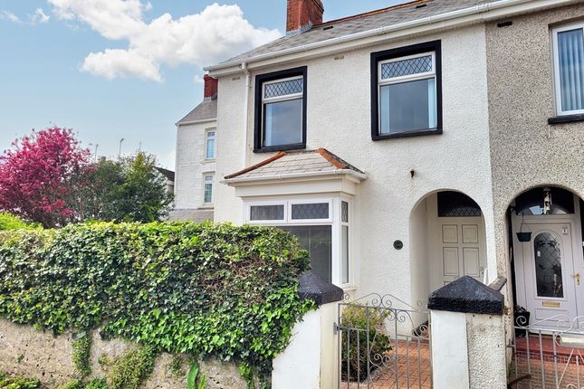 End terrace house for sale in Philadelphia Road, Porthcawl CF36