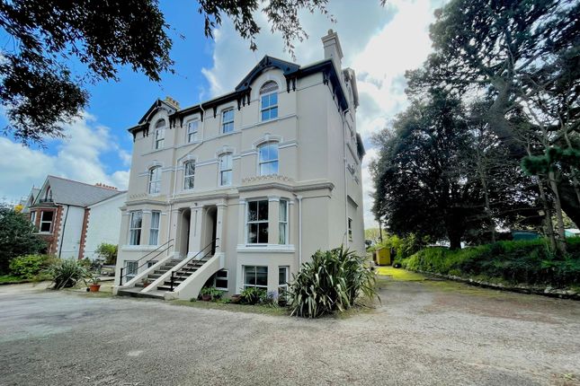 Flat for sale in Melvill Road, Falmouth