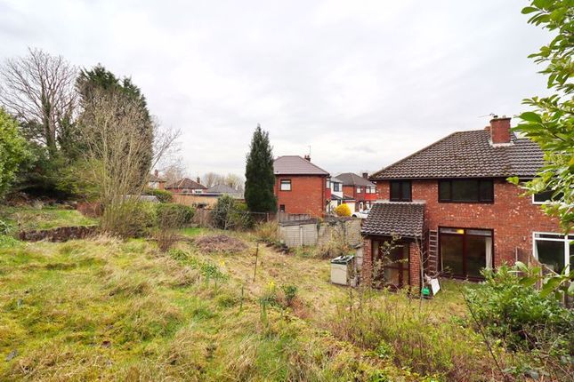 Semi-detached house for sale in Hillside Drive, Swinton, Manchester
