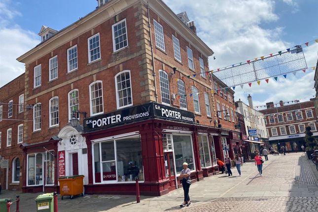Thumbnail Commercial property for sale in Bridge Street, Newark
