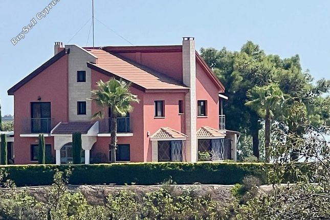 Thumbnail Detached house for sale in Kellaki, Limassol, Cyprus