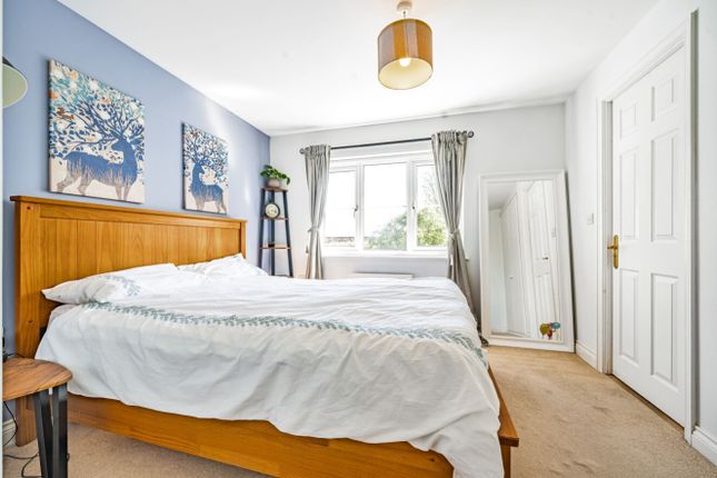 Semi-detached house for sale in Pexalls Close, Hook, Hampshire