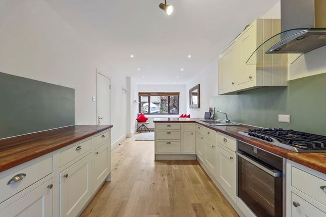Thumbnail Terraced house for sale in Southholme Close, London